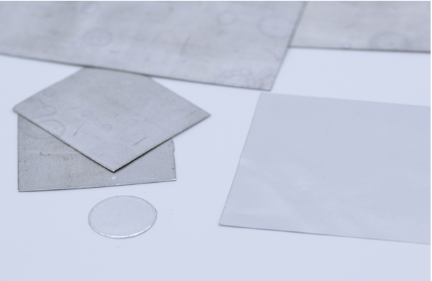 What is the production process of metal thermal pad?